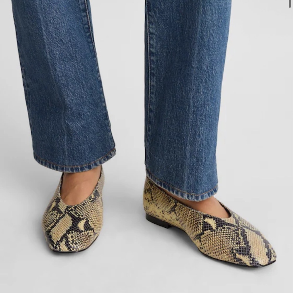 Madewell the mylie ballet flat